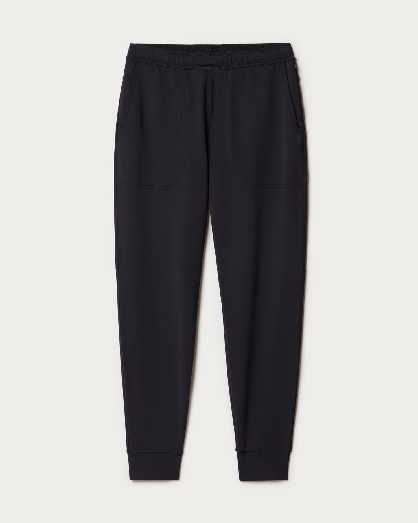 Men's Stretch Moisture-Wicking Jogger Pants