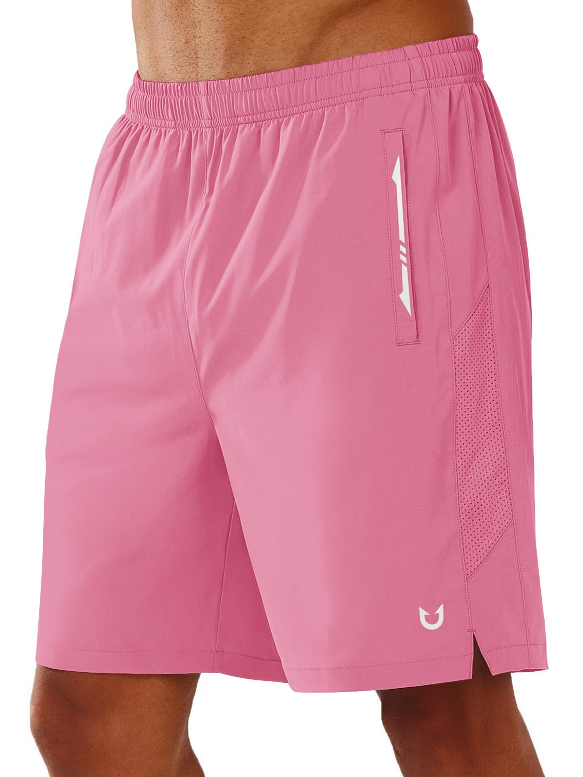 Men's Lightweight Running Athletic Shorts