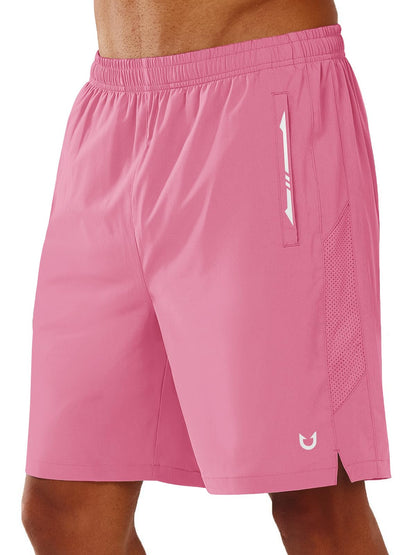 Men's Lightweight Running Athletic Shorts
