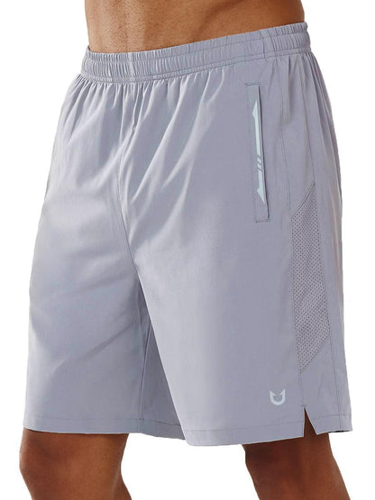 Men's Lightweight Running Athletic Shorts
