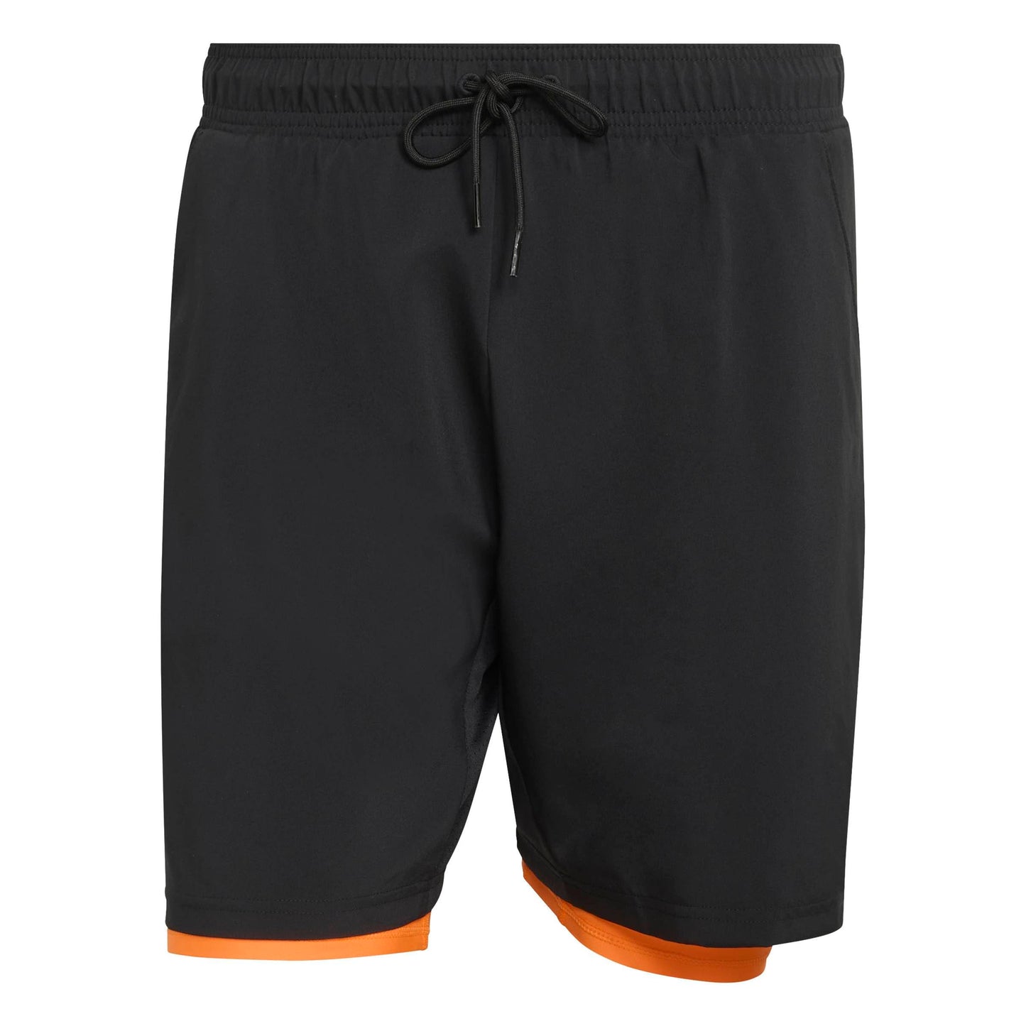 Men's Two-In-One Tennis Performance Shorts