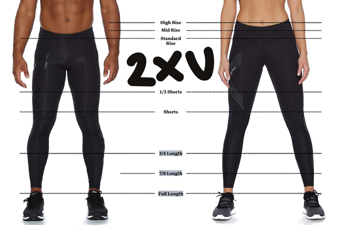 Men's Core Compression Training Shorts