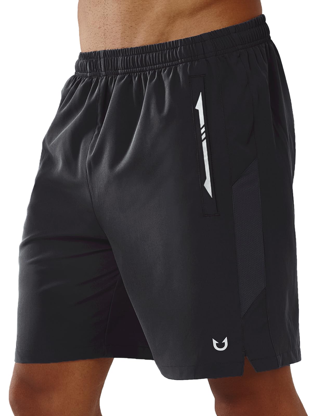 Men's Lightweight Running Athletic Shorts