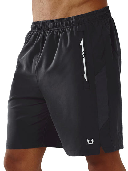 Men's Lightweight Running Athletic Shorts