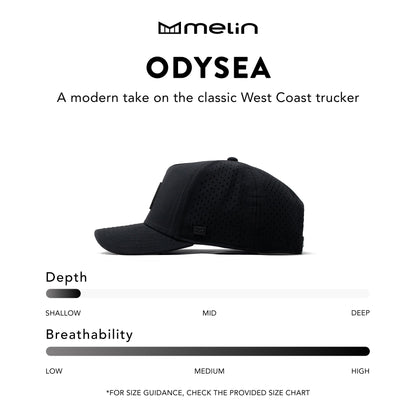 Water Resistant Performance Snapback Hat