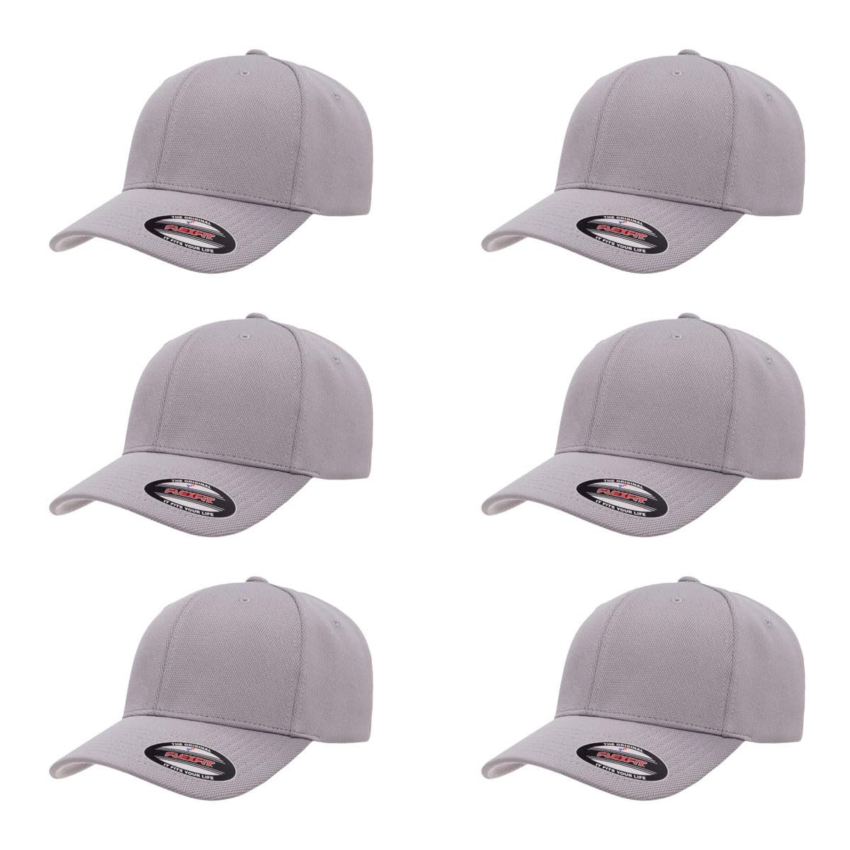 Cool Dry Performance Sport Cap with Honeycomb Fabric