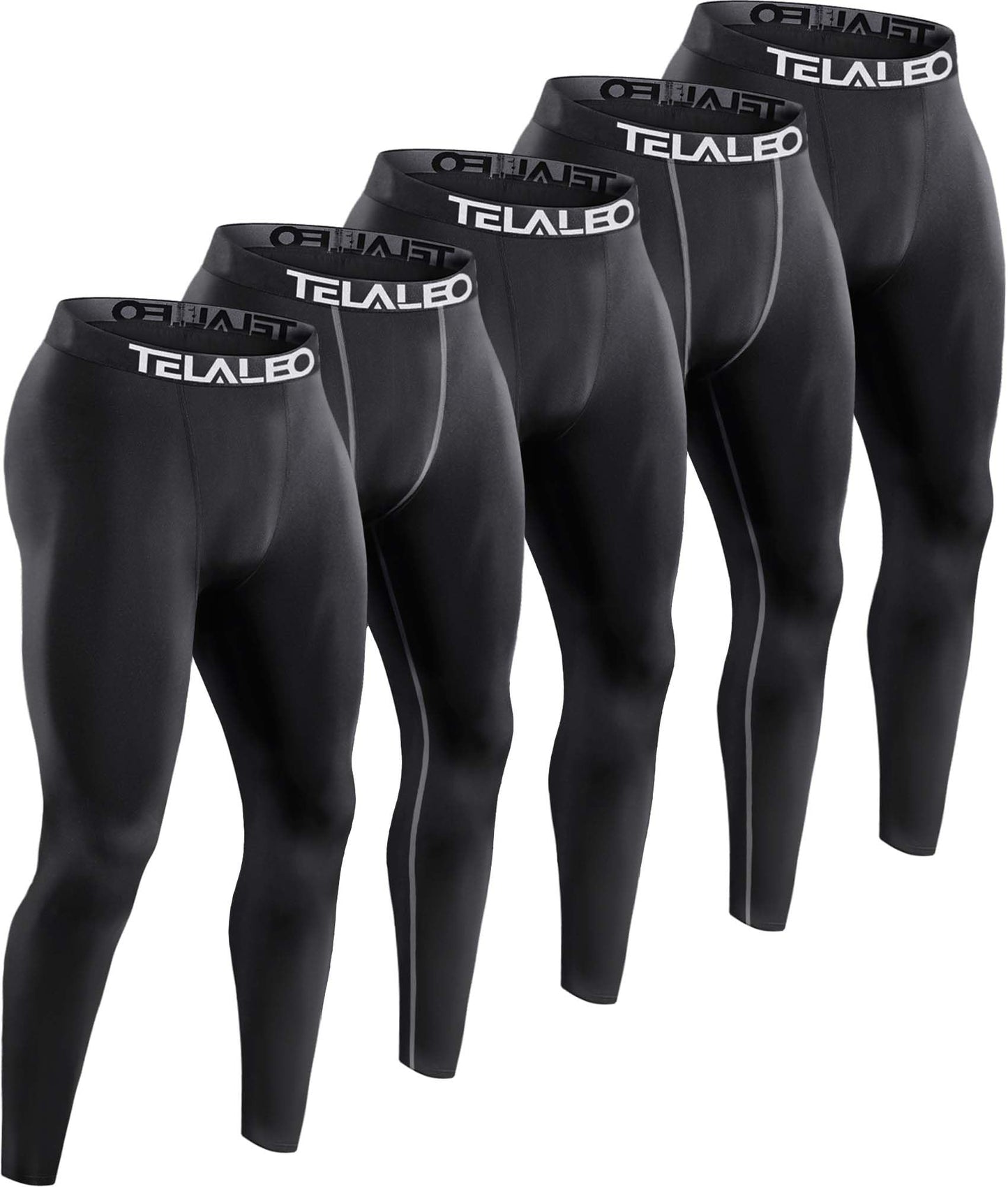Men's Compression Base Layer Leggings