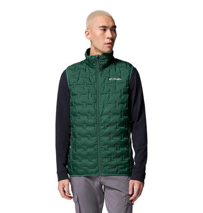 Columbia mens Delta Ridge II Down Vest