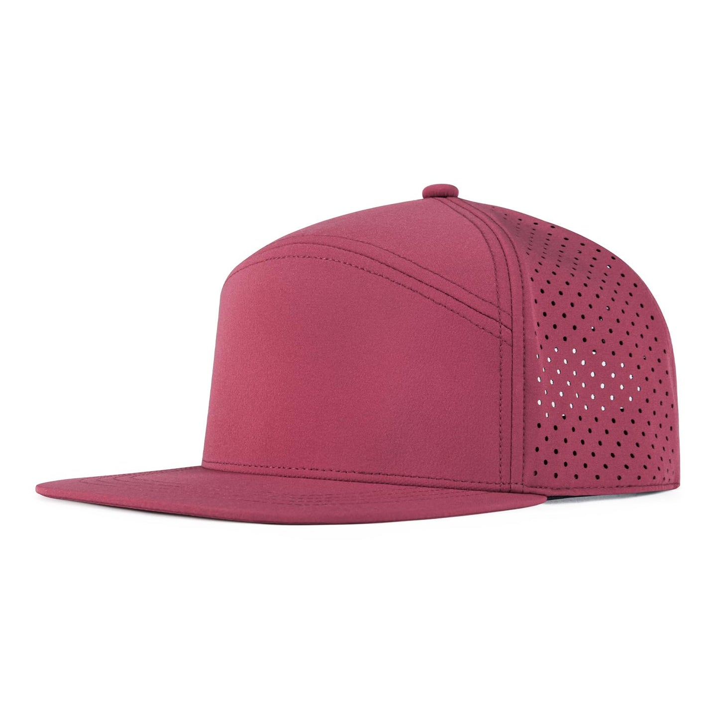 Laser Perforated Adjustable Performance Cap
