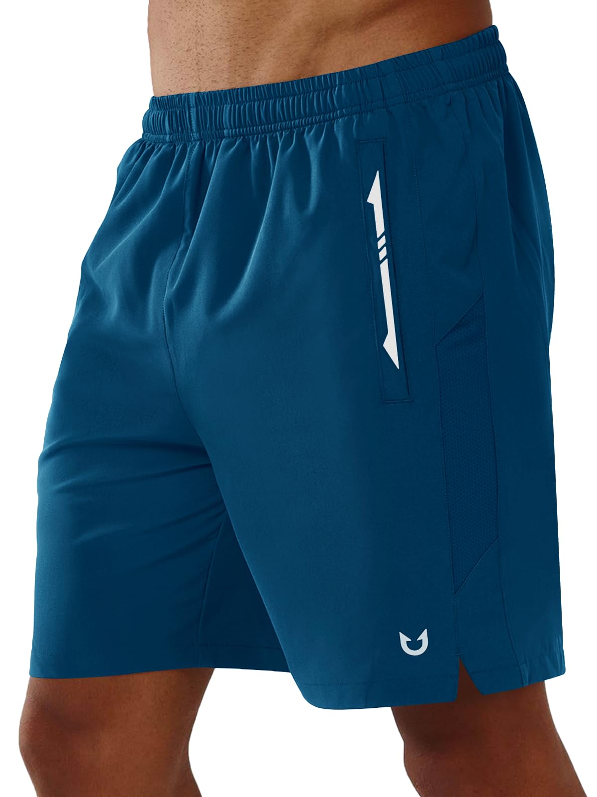 Men's Lightweight Running Athletic Shorts