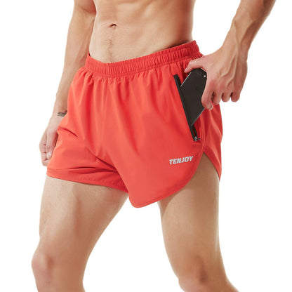 Men's 3 Inch Running Workout Shorts
