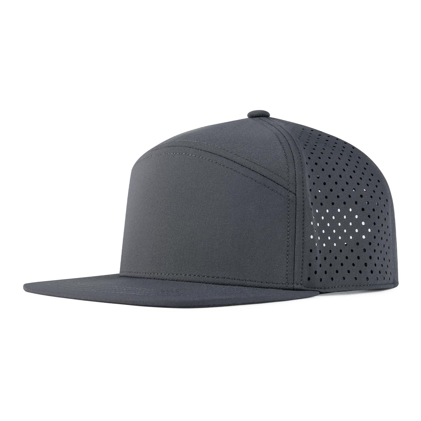 Laser Perforated Adjustable Performance Cap