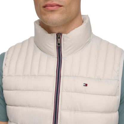 Men's Lightweight Packable Puffer Vest Jacket