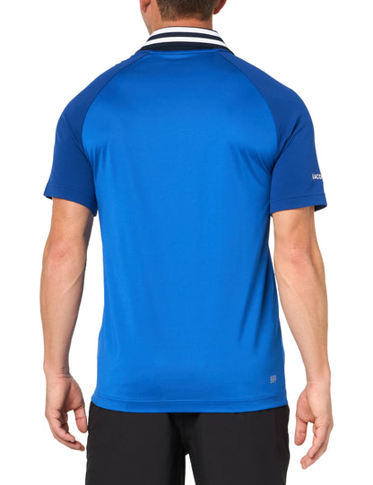 Lacoste Men's Tennis X Daniil Medvedev Slim Fit Polo Shirt