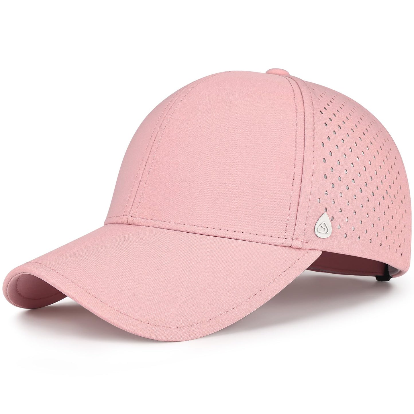 Breathable Quick-Dry Mesh Performance Cap