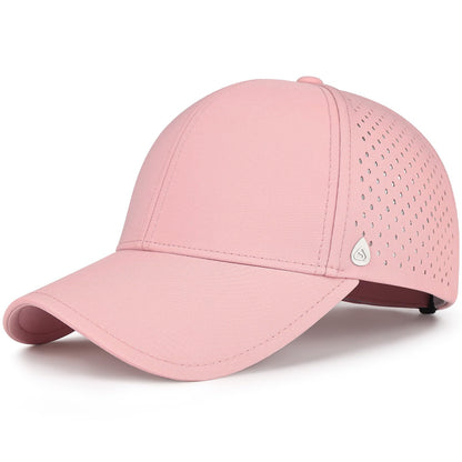 Breathable Quick-Dry Mesh Performance Cap