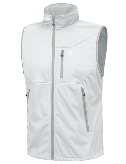 Men's Lightweight Softshell Outdoor Vest