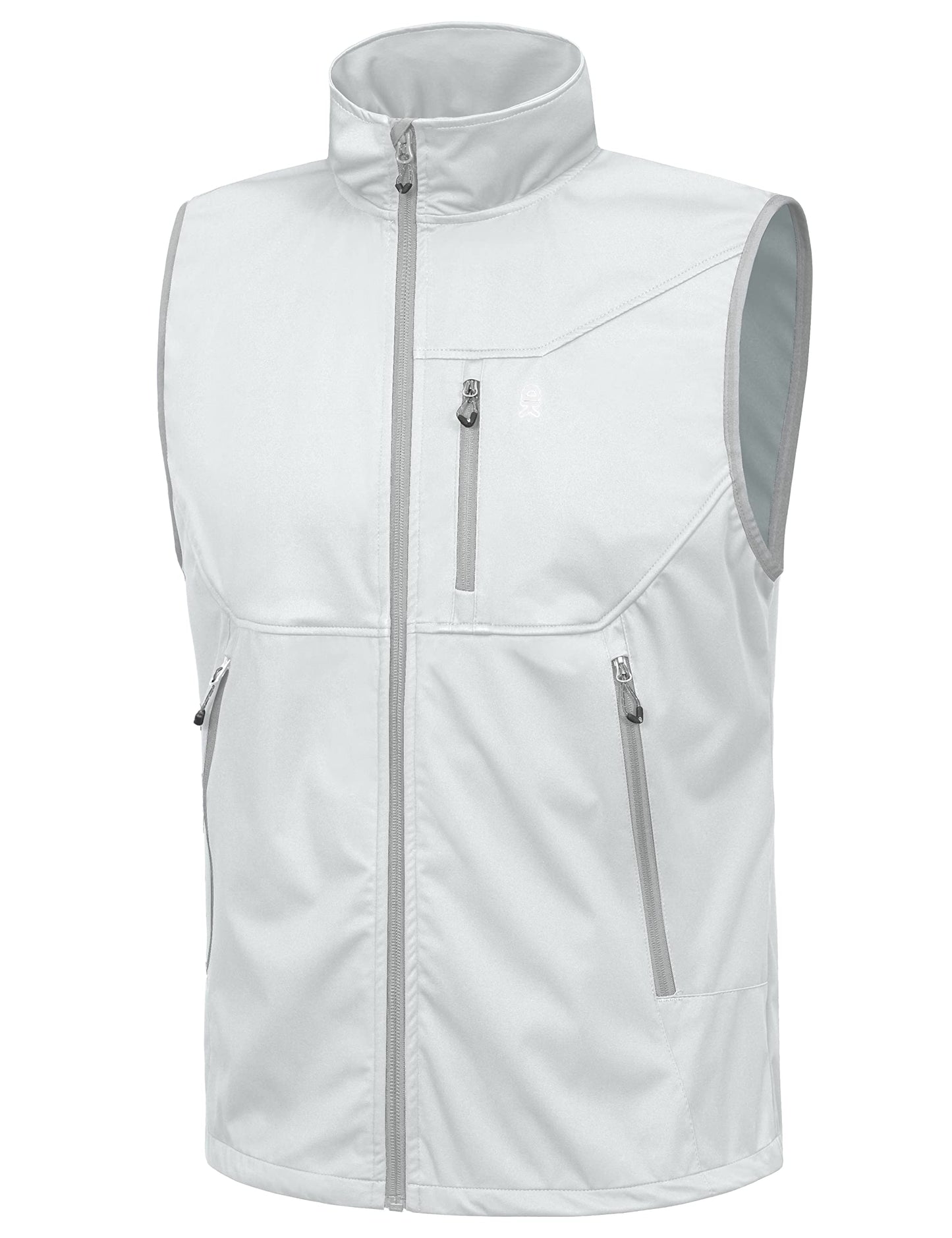 Men's Lightweight Softshell Outdoor Vest
