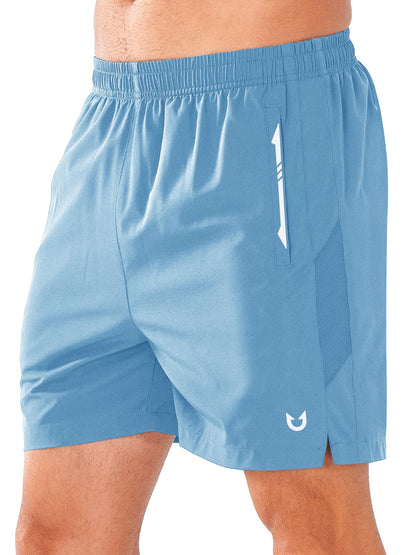 Men's Lightweight Running Athletic Shorts