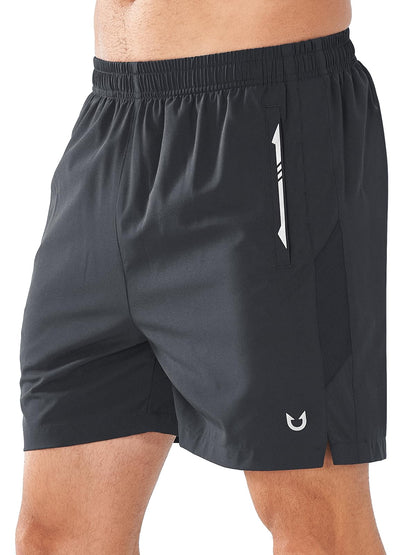 Men's Lightweight Running Athletic Shorts