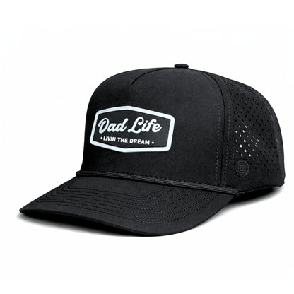 Water Resistant Breathable Performance Hat