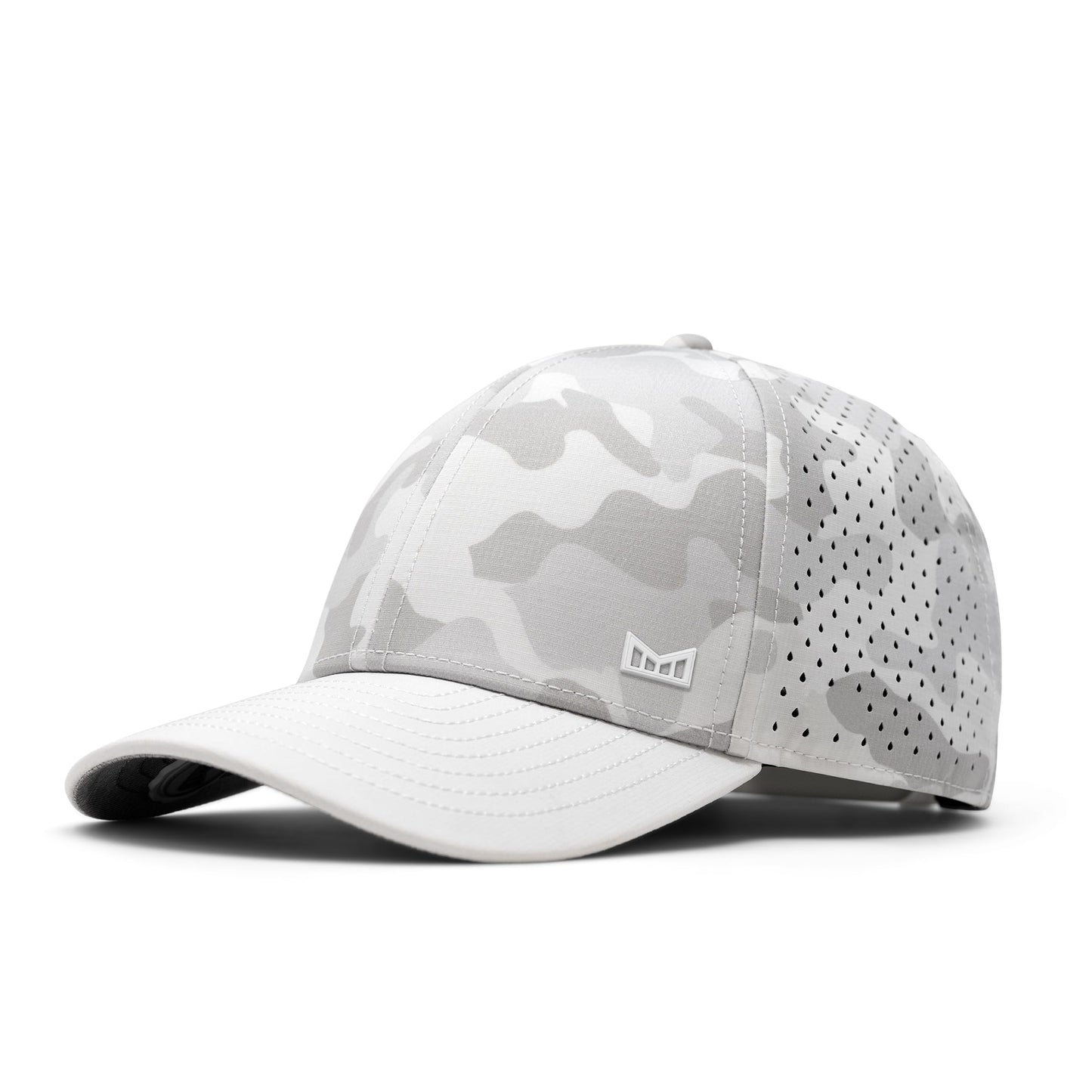Water Resistant Performance Snapback Hat