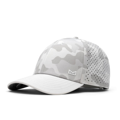 Water Resistant Performance Snapback Hat