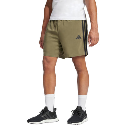 Men's 3-Stripe 7 Inch Athletic Shorts