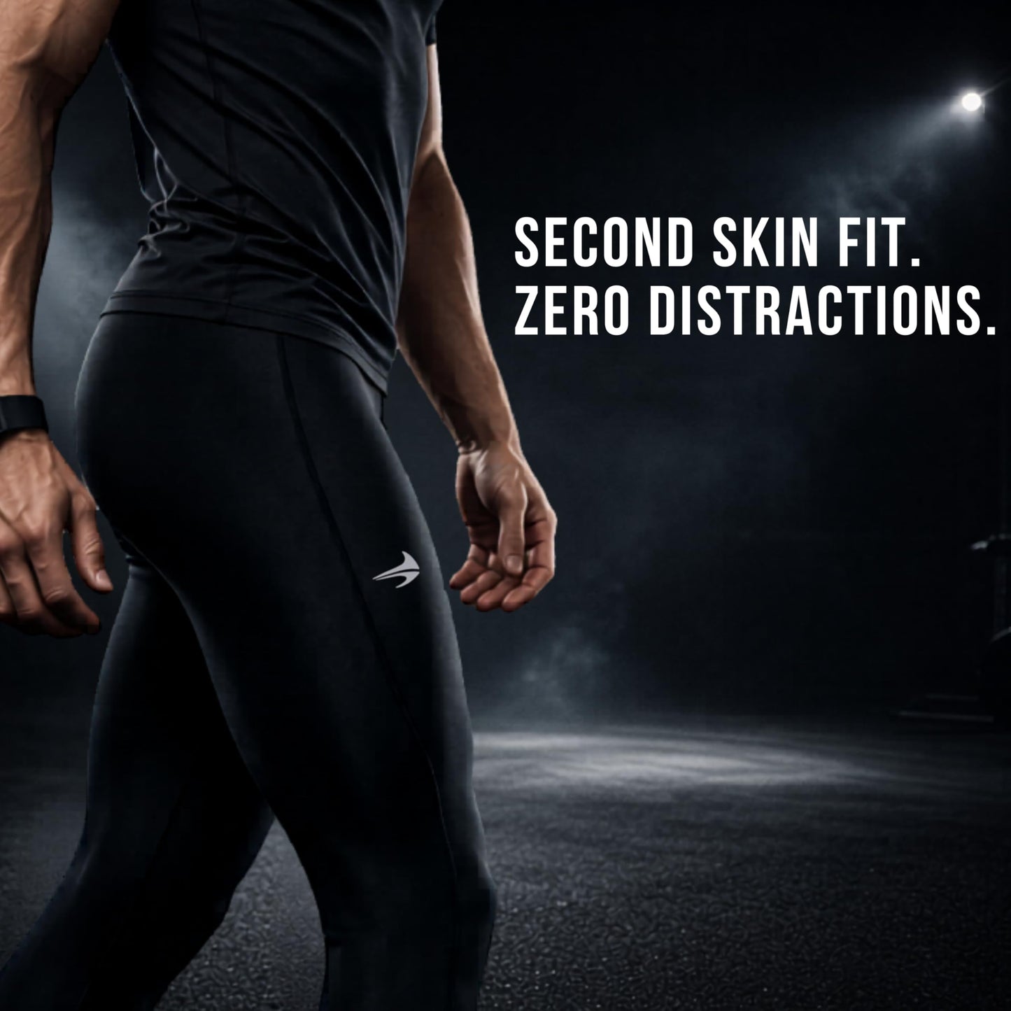 Men's Compression Base Layer Tights