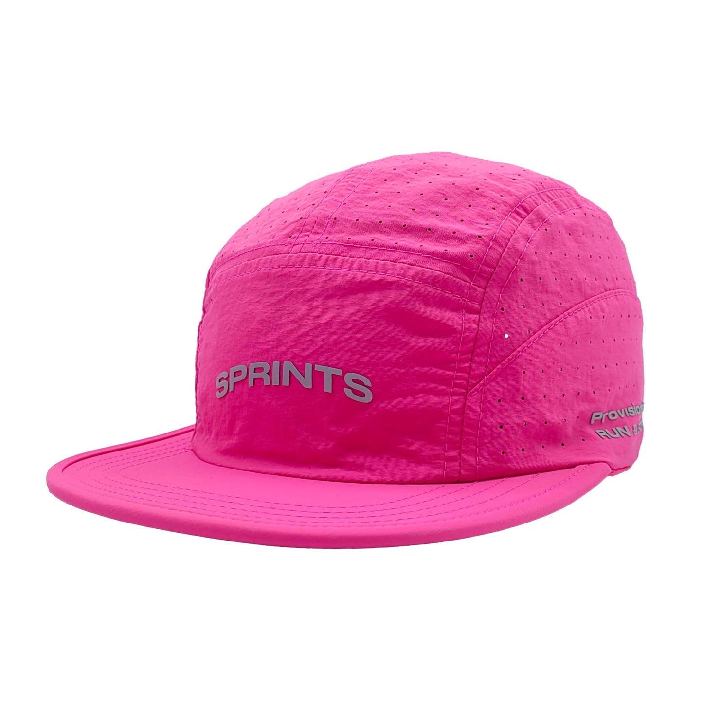 Lightweight Quick-Dry 5 Panel Running Cap