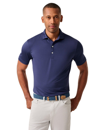 Men's UPF 50 Performance Golf Polo Shirt