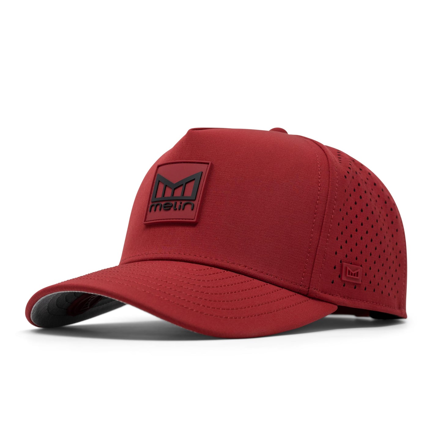 Water Resistant Performance Snapback Hat