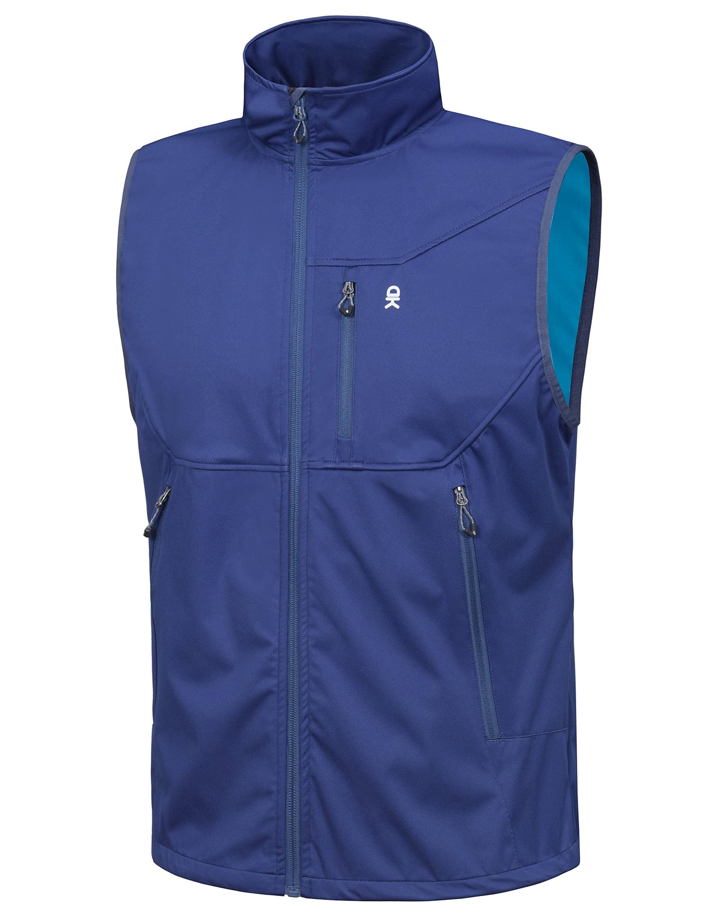 Men's Lightweight Softshell Outdoor Vest