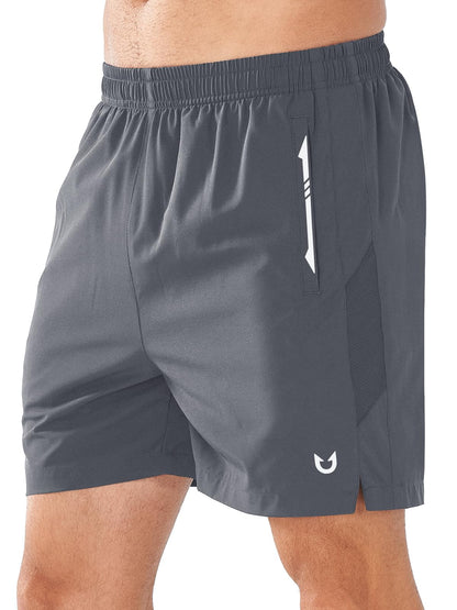 Men's Lightweight Running Athletic Shorts