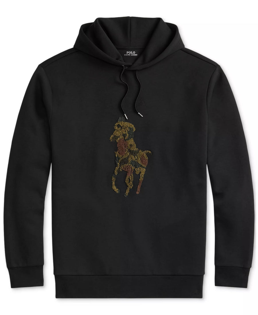 Men's Camo Double Knit Performance Hoodie