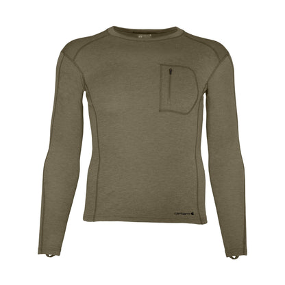 Men's Merino Blend Thermal Base Layer Shirt