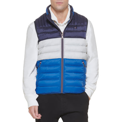 Men's Lightweight Packable Puffer Vest Jacket