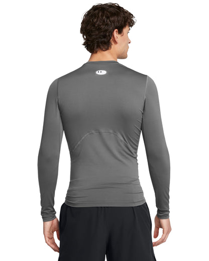 Under Armour Men's HeatGear Compression Long-Sleeve T-Shirt