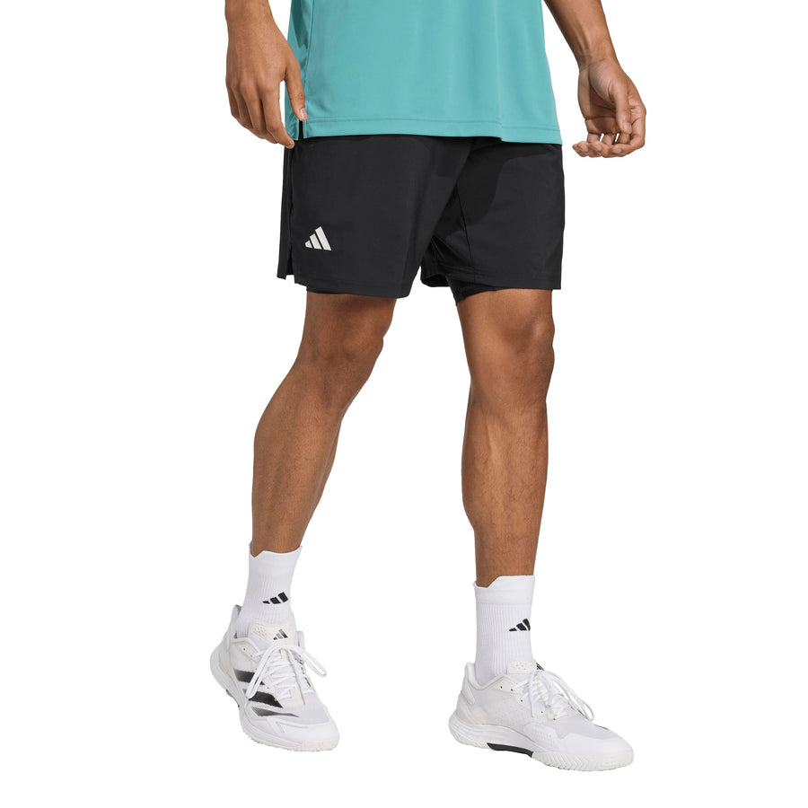Men's Two-In-One Tennis Performance Shorts