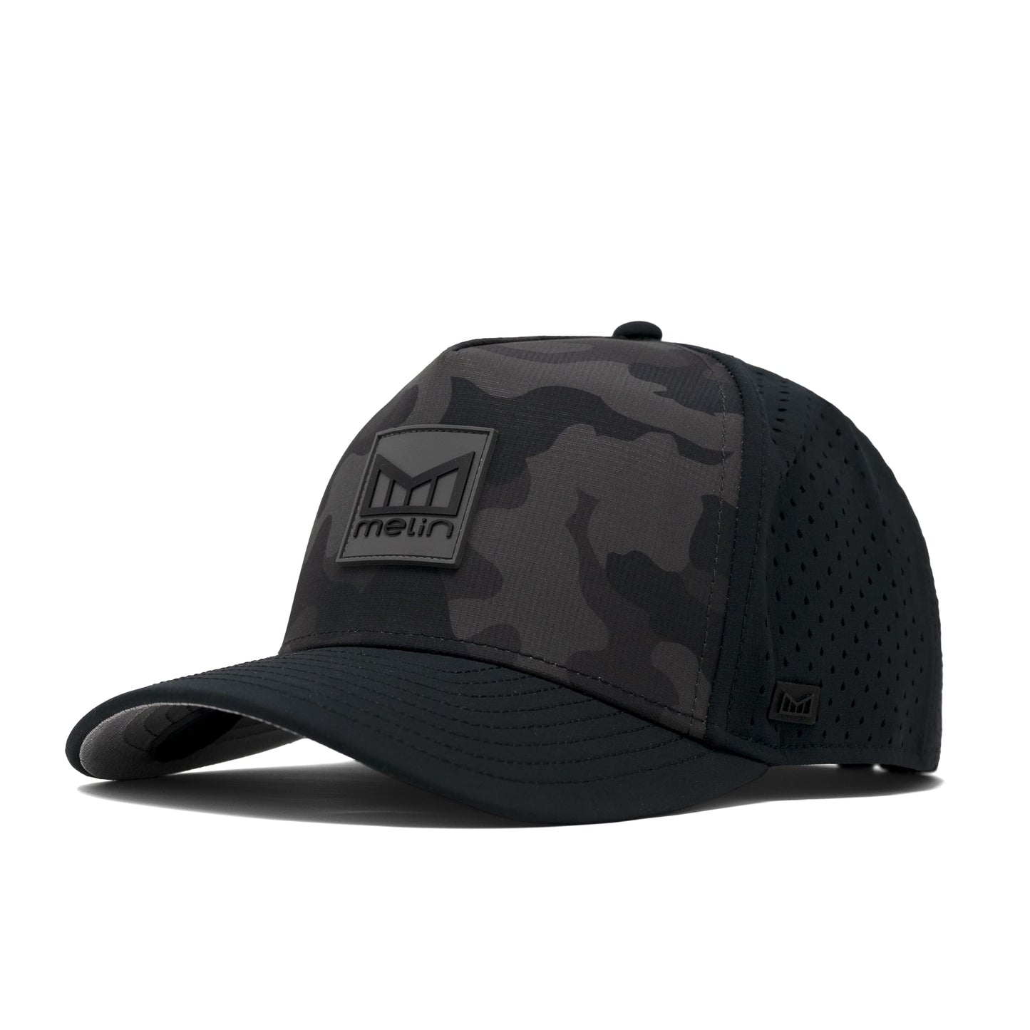 Water Resistant Performance Snapback Hat