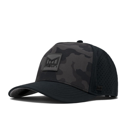 Water Resistant Performance Snapback Hat