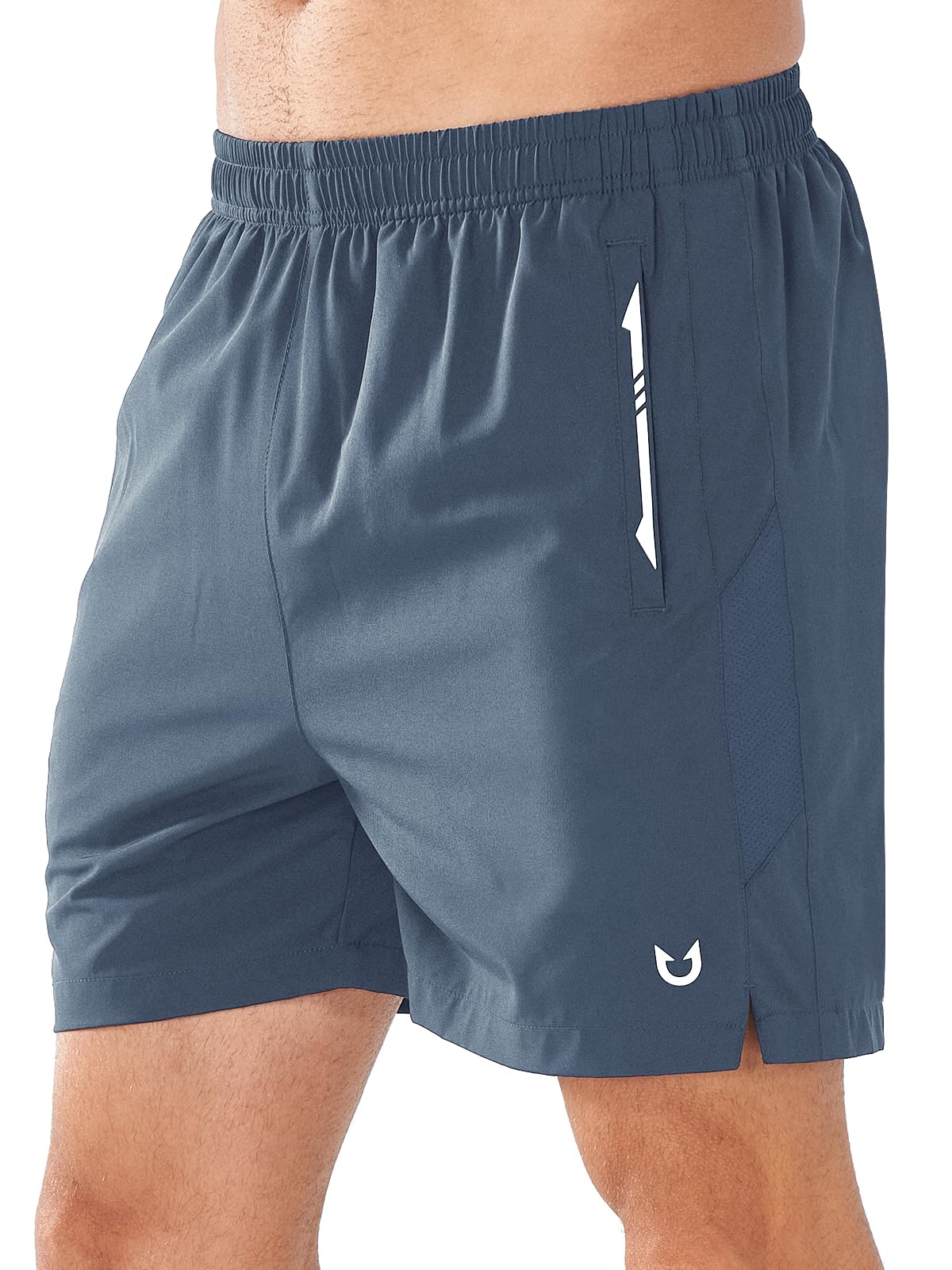 Men's Lightweight Running Athletic Shorts
