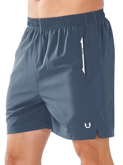 Men's Lightweight Running Athletic Shorts