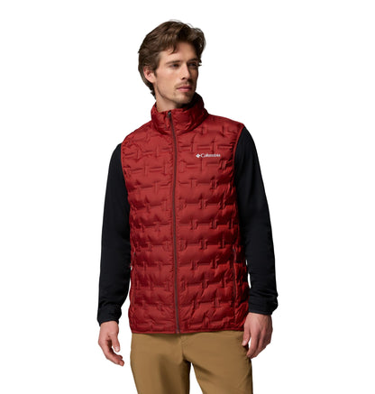 Columbia mens Delta Ridge II Down Vest