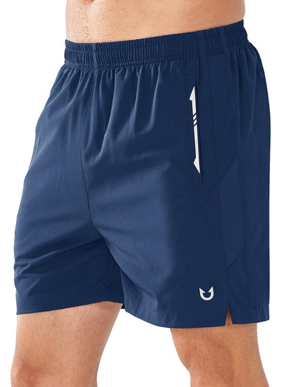 Men's Lightweight Running Athletic Shorts