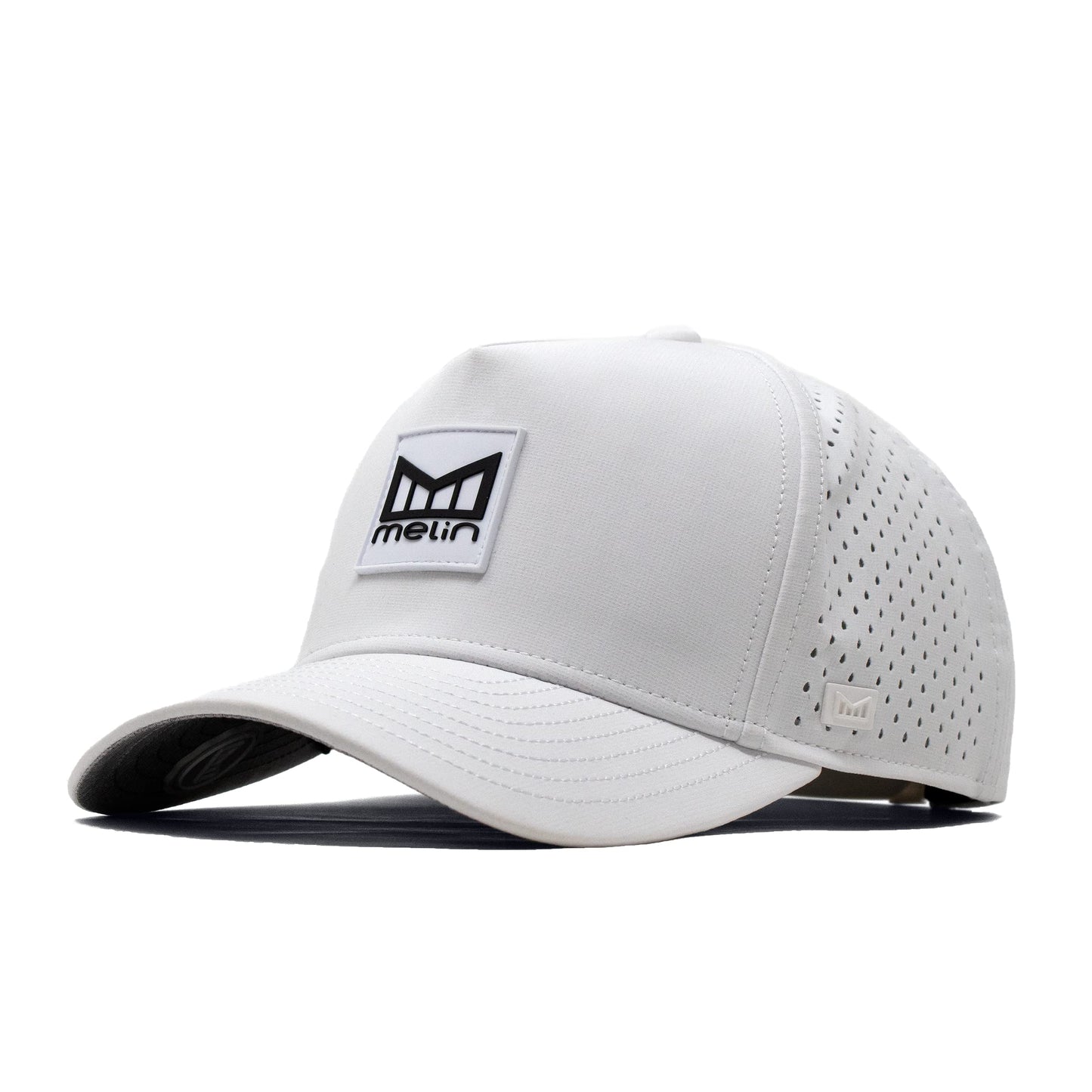 Water Resistant Performance Snapback Hat