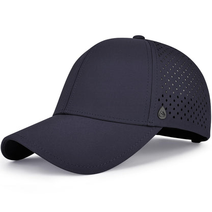 Breathable Quick-Dry Mesh Performance Cap