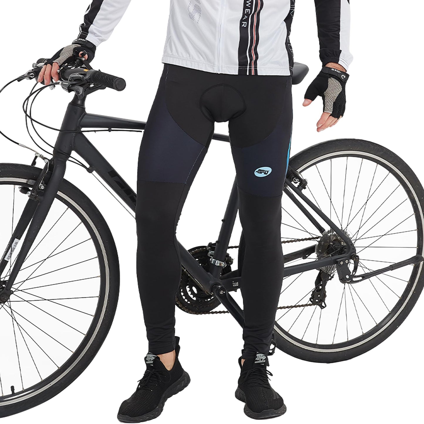Men's 4D Padded Cycling Tights
