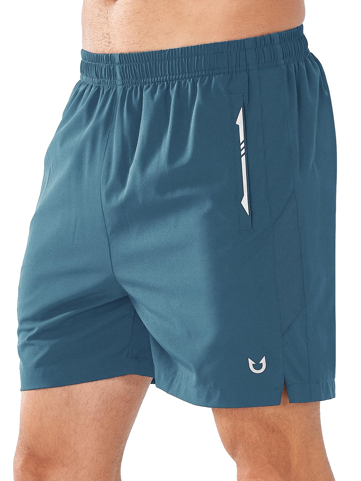 Men's Lightweight Running Athletic Shorts