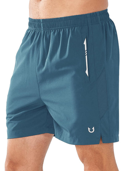 Men's Lightweight Running Athletic Shorts